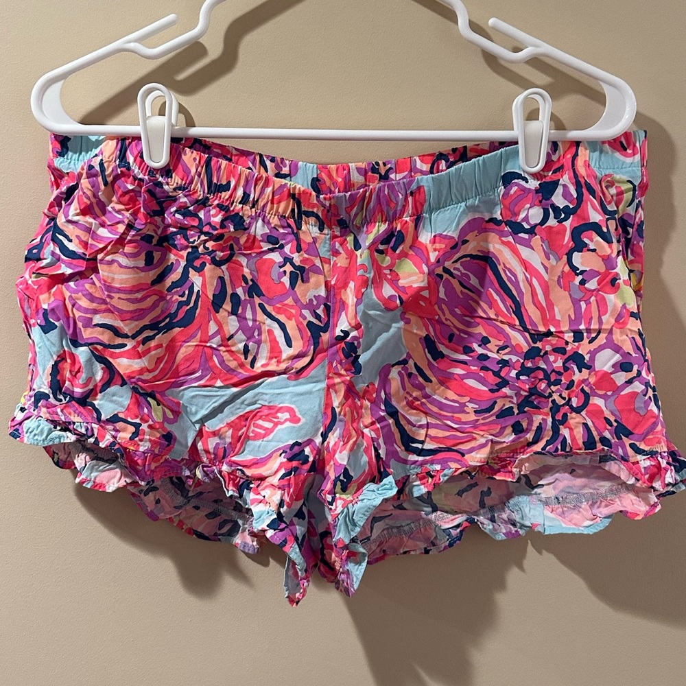 Lilly Pulitzer Shorts EUC
